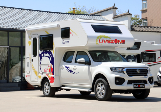 2米大床的房車，真的挺好