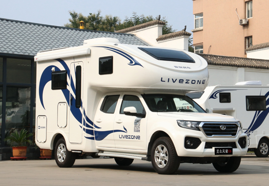 不僅僅動(dòng)力好，還有上下鋪的房車