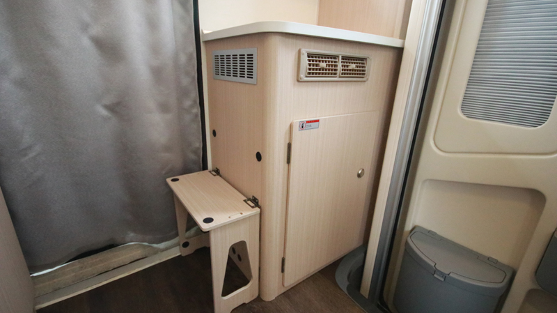 房車小處見細節(jié)，這樣豈不是更方便