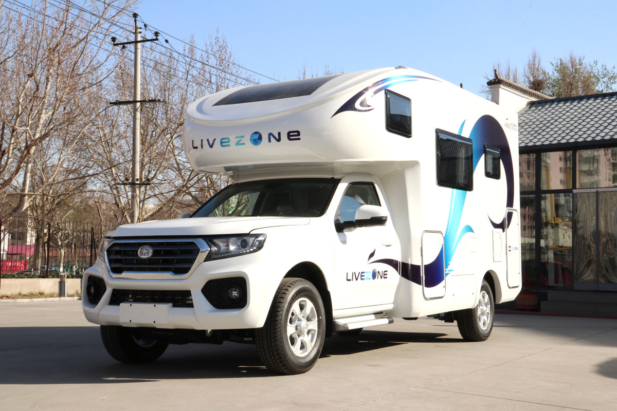 房車出行半年發現,還是四驅房車好 房車出行半年發現,還是四驅房車好