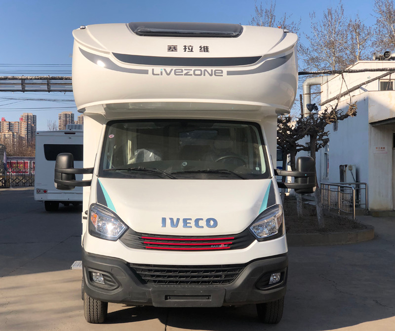 舒適旅行生活，這款房車(chē)必不可少