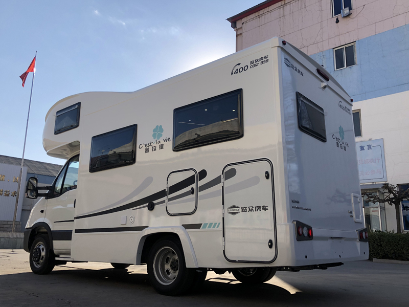 舒適旅行生活，這款房車(chē)必不可少
