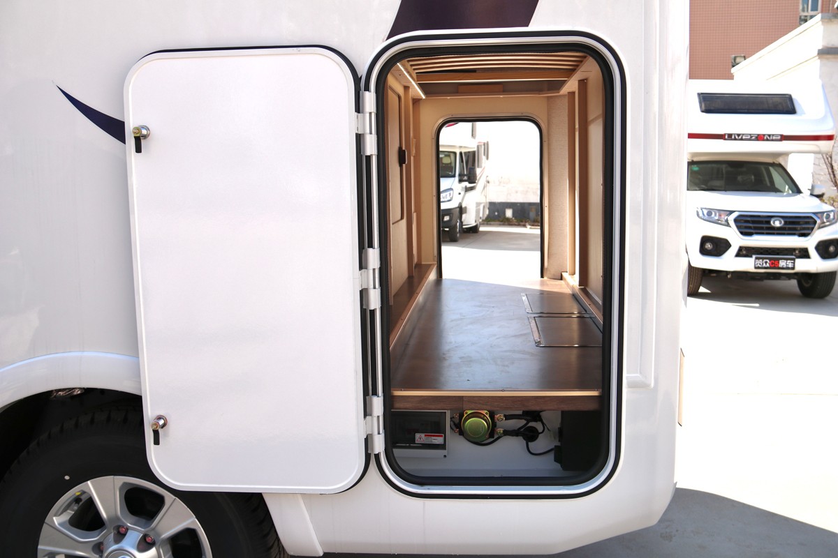 房車旅行到底有什么優勢呢？