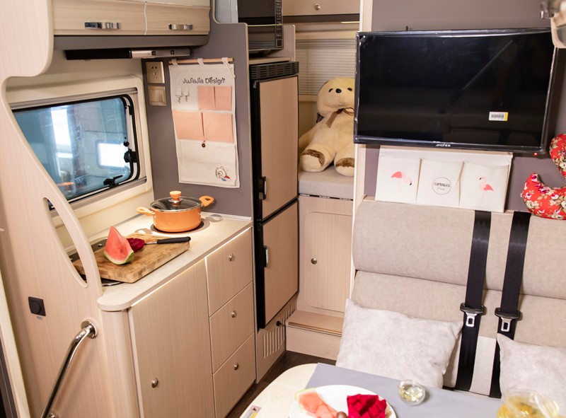 選擇皮卡房車有什么優勢呢? 選擇皮卡房車有什么優勢呢?