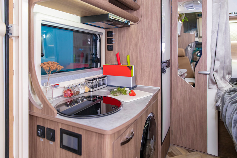 2021年開年房車展還有新車喲 2021年開年房車展還有新車喲