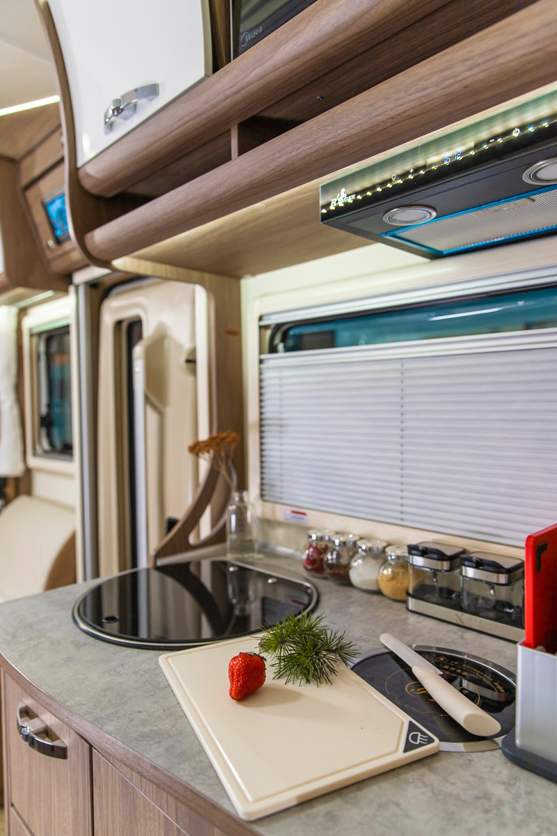 2021年開年房車展還有新車喲 2021年開年房車展還有新車喲