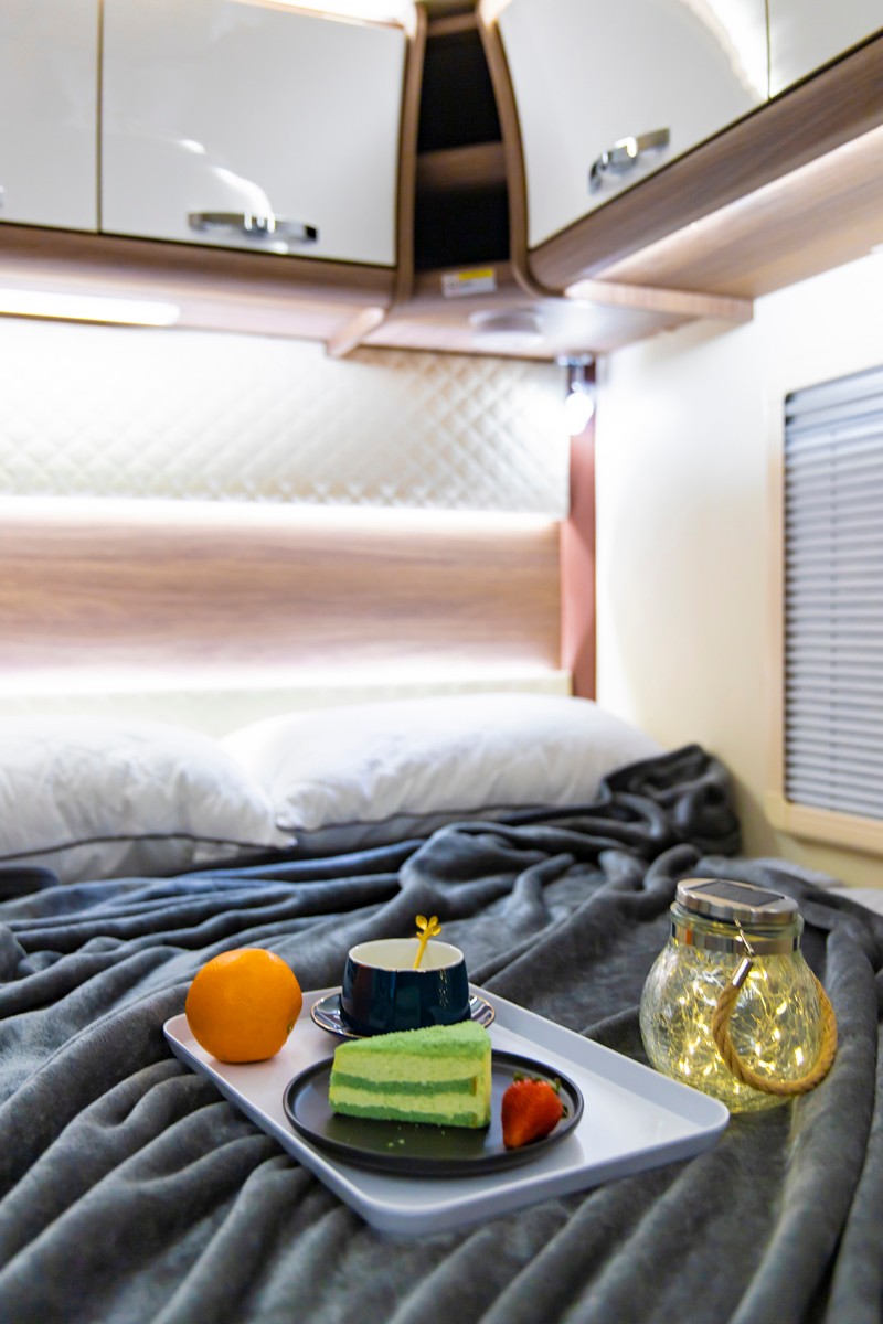 新年新房車展會，新車多選擇