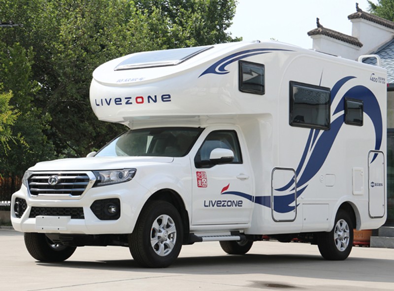 四驅房車、皮卡房車，這款值得選擇