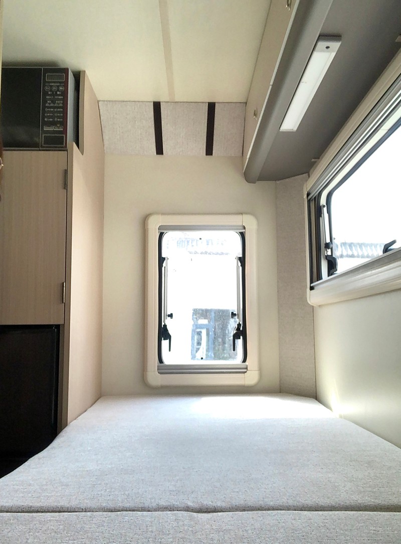 四驅房車、皮卡房車，這款值得選擇