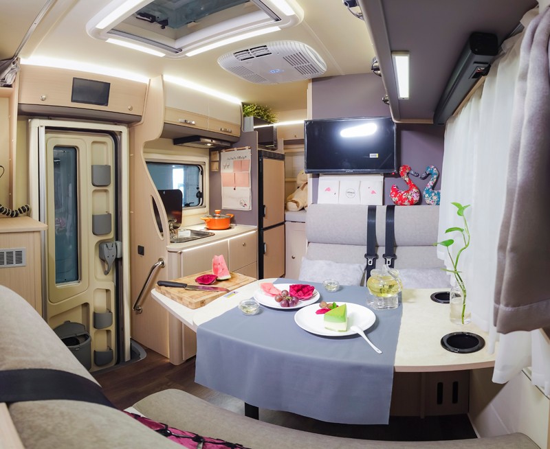 四驅房車、皮卡房車，這款值得選擇