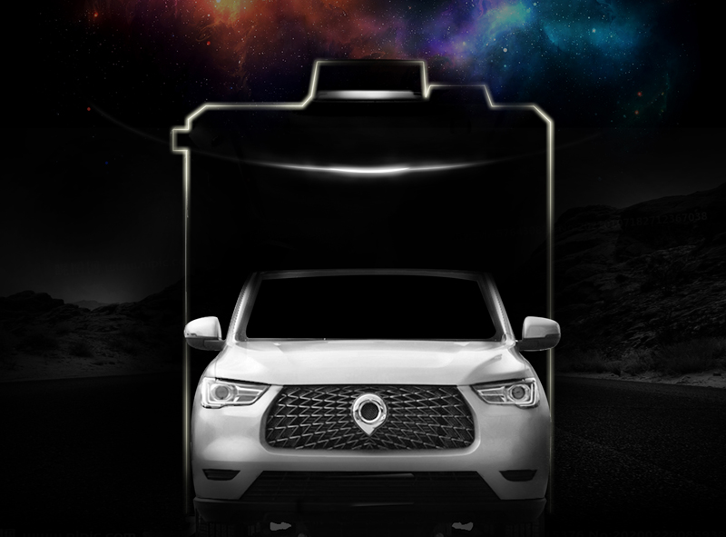 全面解析長(zhǎng)城炮房車(五)房車專用底盤 全面解析長(zhǎng)城炮房車(五)房車專用底盤