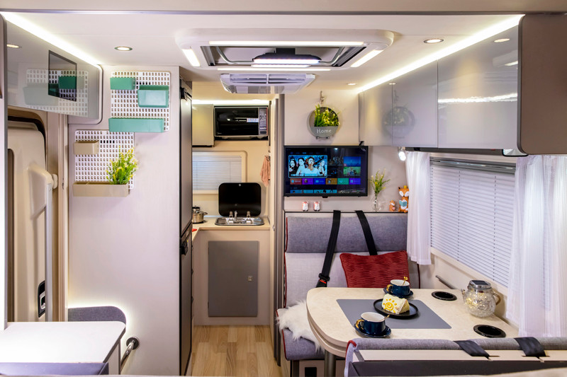 自由炮房車,河南洛陽這里可以看 自由炮房車,河南洛陽這里可以看