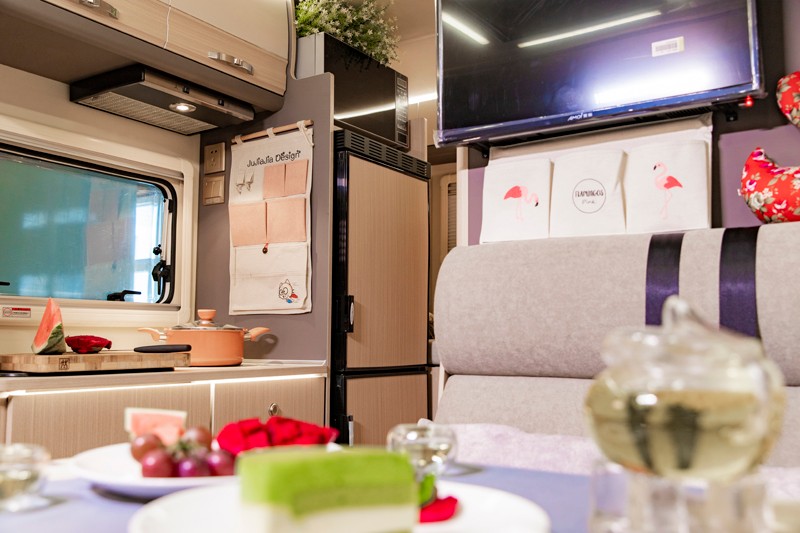 這款房車,勁大省油還是四驅(qū)房車 這款房車,勁大省油還是四驅(qū)房車