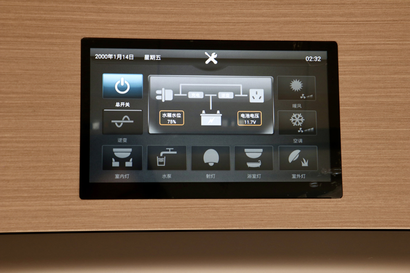 這款房車,勁大省油還是四驅(qū)房車 這款房車,勁大省油還是四驅(qū)房車