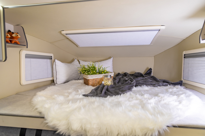 自由炮領銜,引爆成都房車展 自由炮領銜,引爆成都房車展