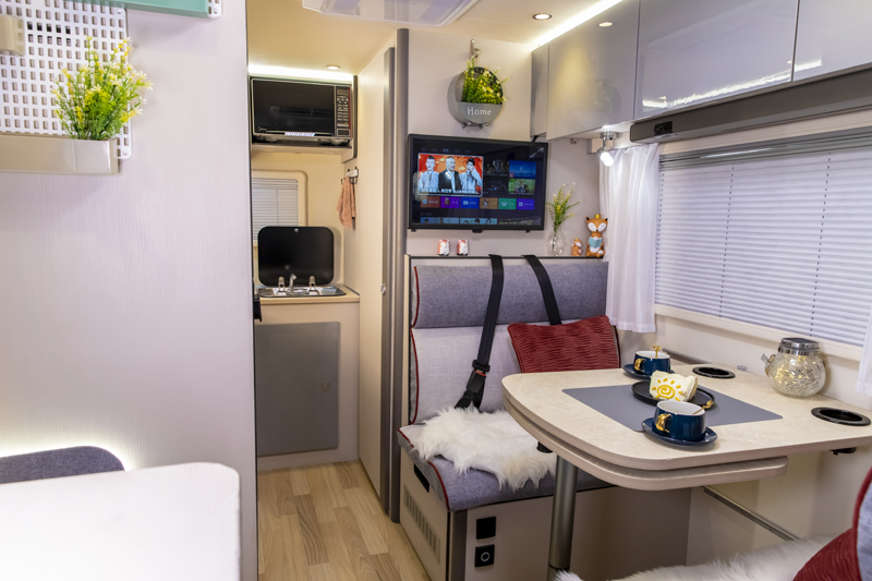 這款四驅房車，確實值得選擇