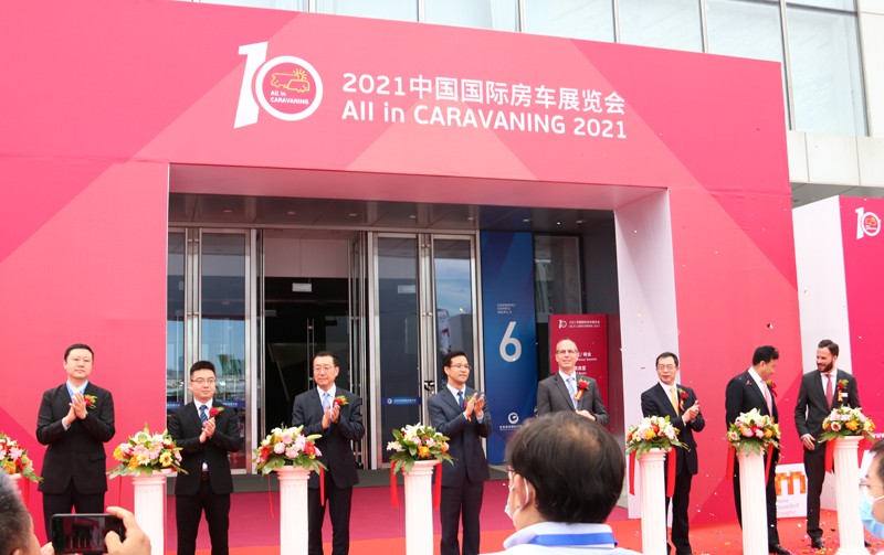 夠格調,值得一看的房車展 夠格調,值得一看的房車展