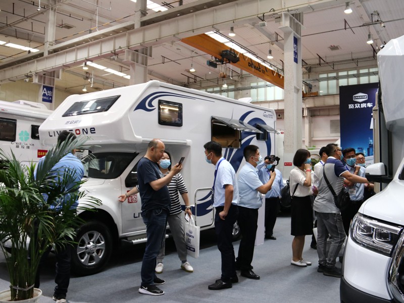 夠格調,值得一看的房車展 夠格調,值得一看的房車展