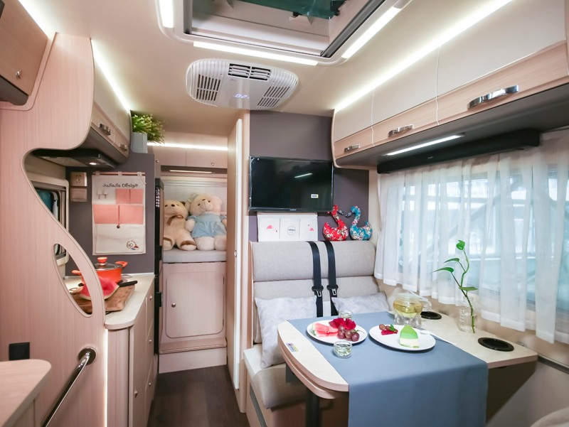 活了這么久，才發(fā)現(xiàn)房車生活必須要體驗(yàn)