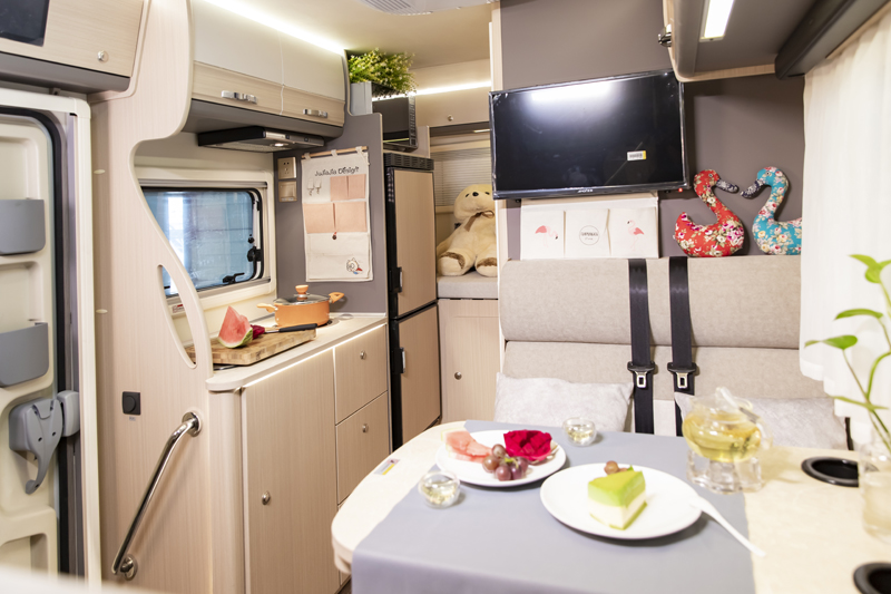 活了這么久，才發(fā)現(xiàn)房車生活必須要體驗(yàn)