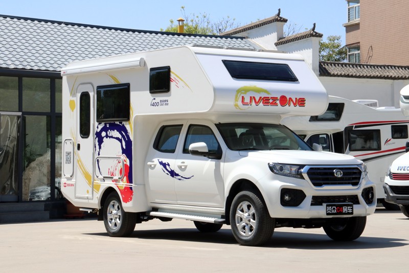 這些房車(chē)，上藍(lán)牌C本可以開(kāi)