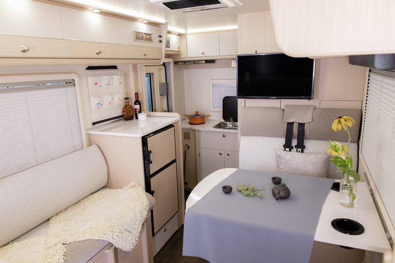 你以為買了房車就萬事俱備了嗎? 你以為買了房車就萬事俱備了嗎?