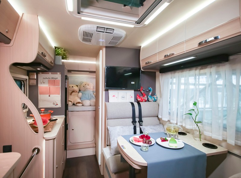 旅行，你需要一輛什么樣的房車