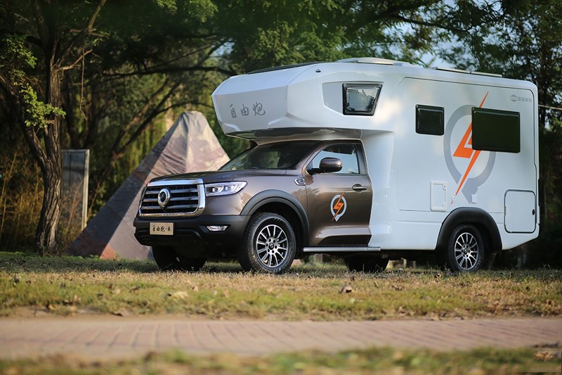 自由炮，用車輪帶你丈量世界