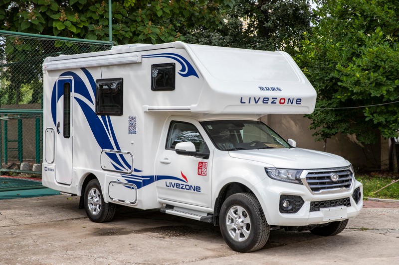 四驅房車輕松帶你遇見更大的世界 四驅房車輕松帶你遇見更大的世界