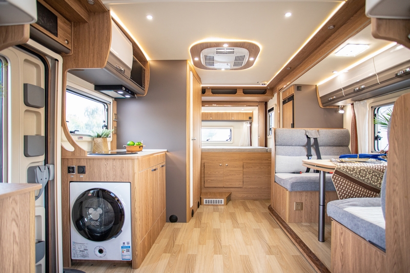 塞拉維雙拓展房車在市場(chǎng)上的售賣情況 塞拉維雙拓展房車在市場(chǎng)上的售賣情況