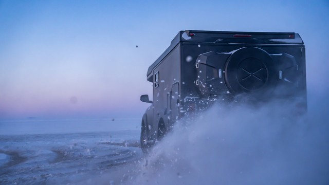 2022新款升頂房車哪里購買？