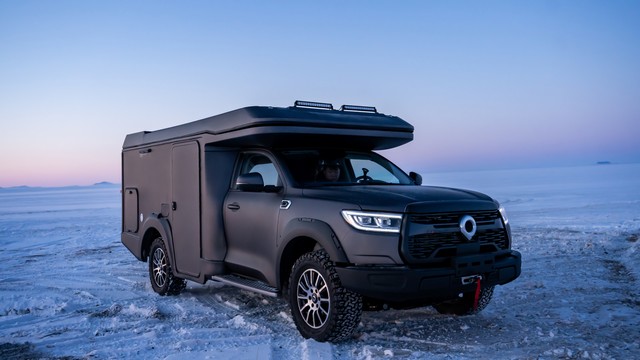 覽眾駱駝升頂房車優點有哪些？