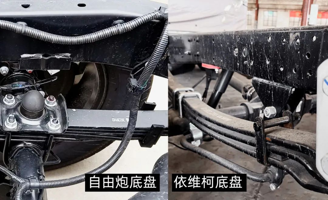 盤點(diǎn)房車底盤:依維柯底盤vs皮卡底盤,哪個(gè)更適合你? 盤點(diǎn)房車底盤:依維柯底盤vs皮卡底盤,哪個(gè)更適合你?