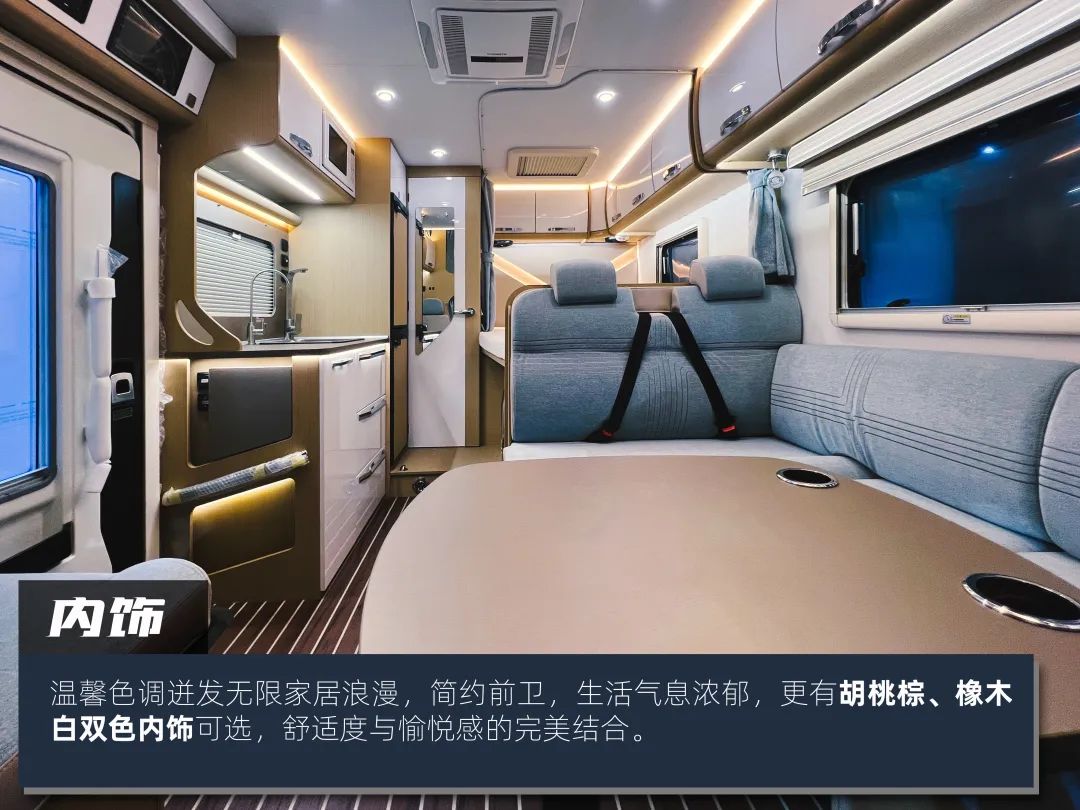 高階玩家都玩什么房車？