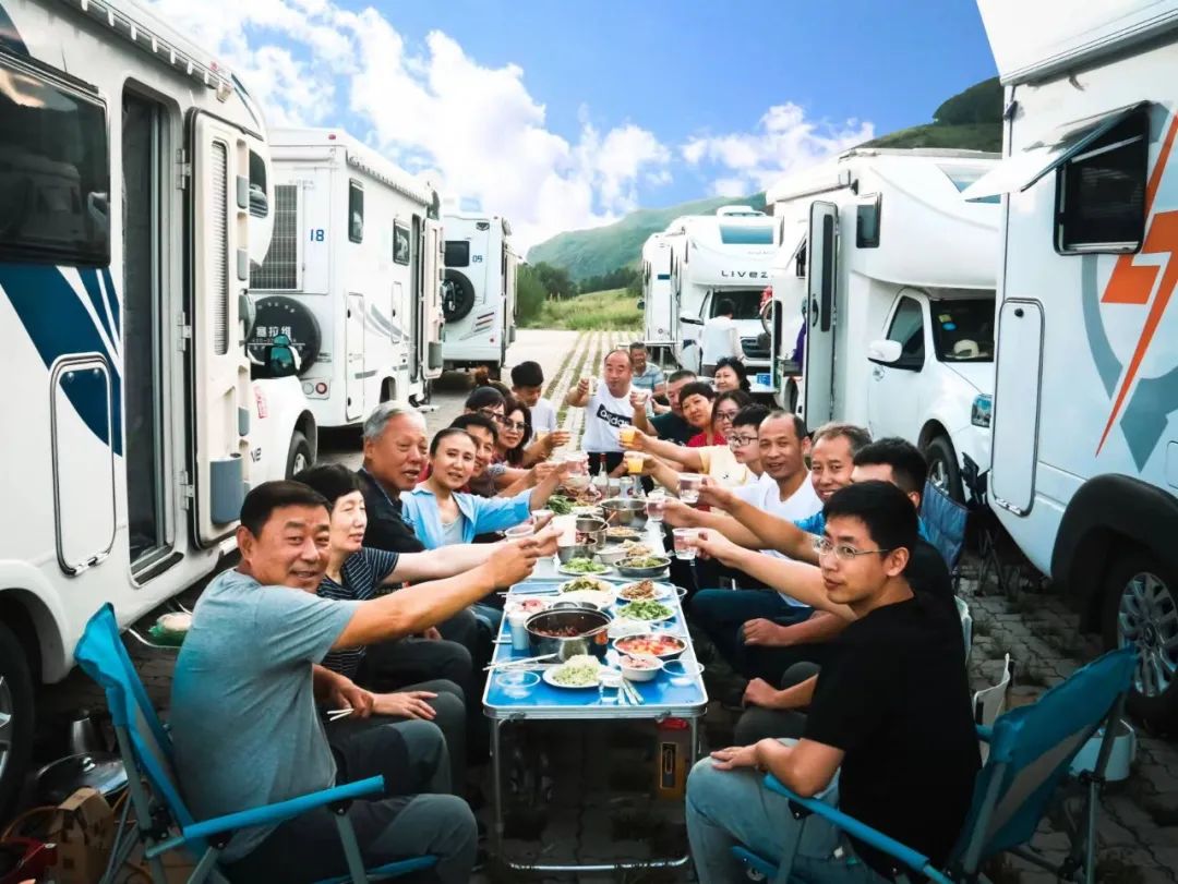 什么時(shí)候你最想擁有一臺房車？