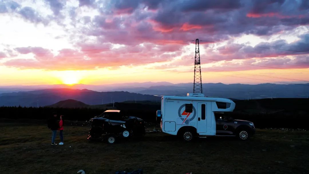 什么時(shí)候你最想擁有一臺房車？