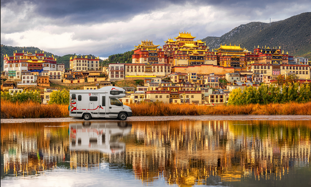 奔赴山海，不負熱愛