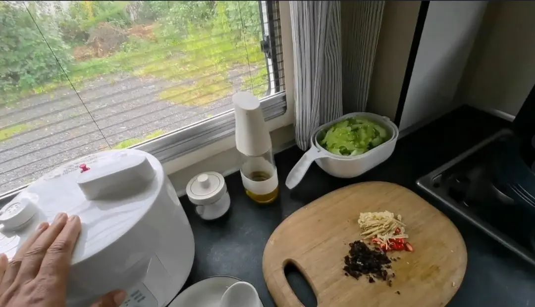 58歲的她,自駕房車旅居,一人兩犬,活成了自己喜歡的樣子 58歲的她,自駕房車旅居,一人兩犬,活成了自己喜歡的樣子