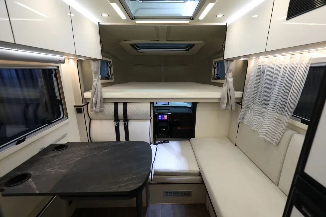 自由炮系列房車布局盤點,總有一款適合你! 自由炮系列房車布局盤點,總有一款適合你!