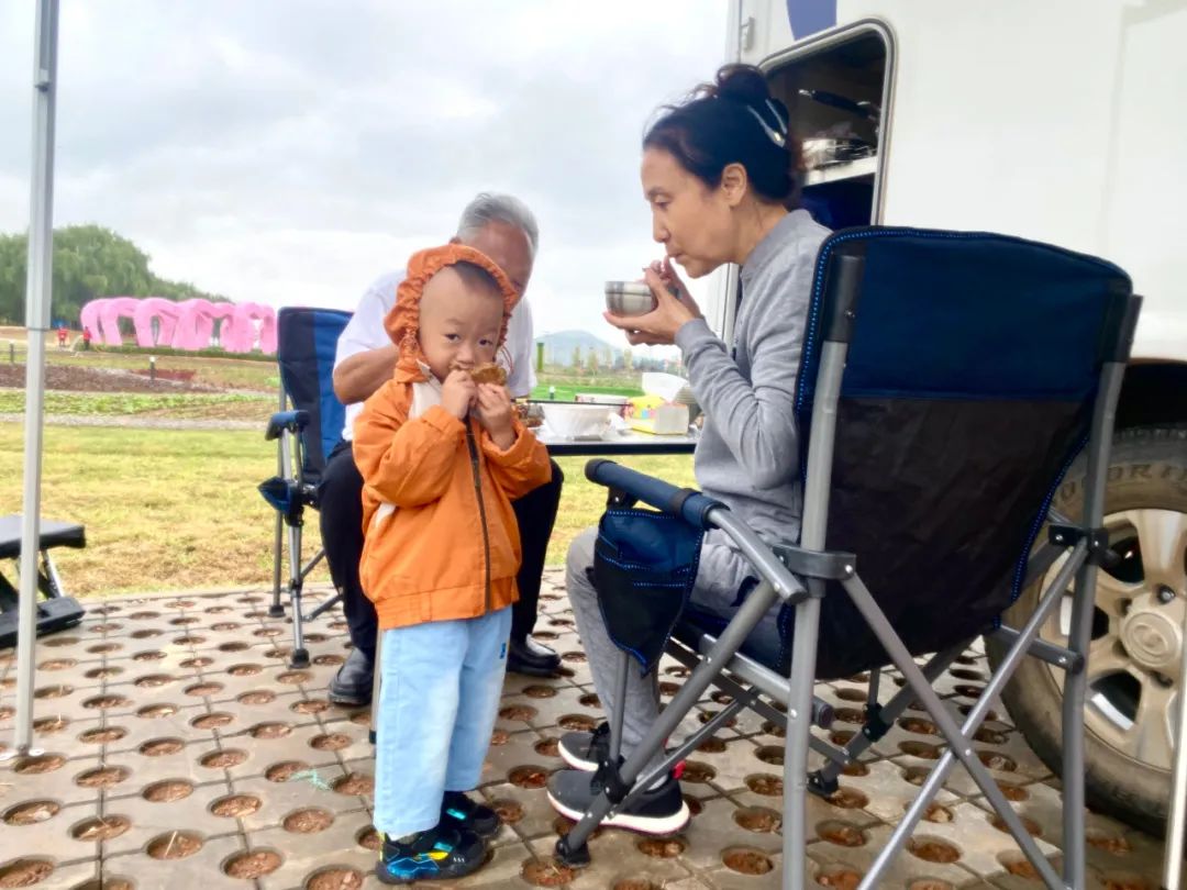 精致化露營“選手”，將吃住行融為一體，適合1~2人四季旅行