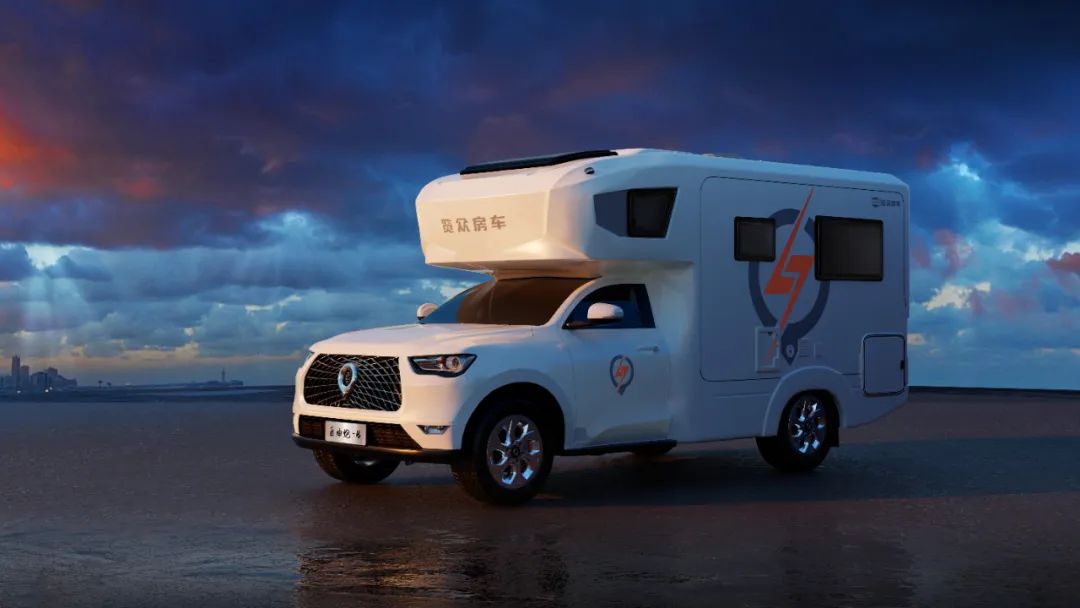 精致化露營“選手”，將吃住行融為一體，適合1~2人四季旅行