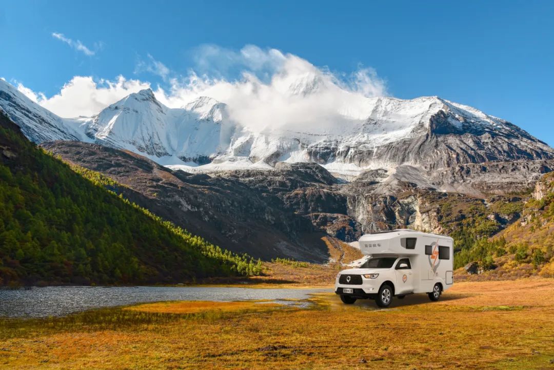 精致化露營“選手”，將吃住行融為一體，適合1~2人四季旅行