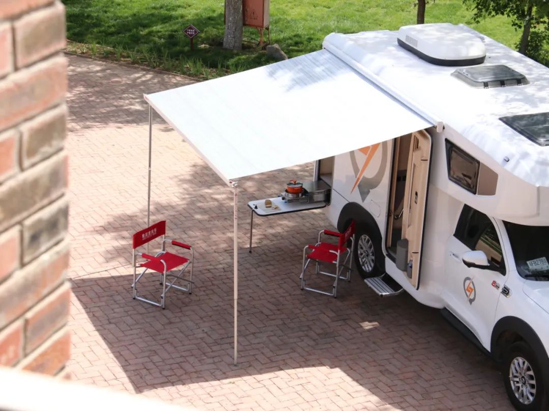 精致化露營“選手”，將吃住行融為一體，適合1~2人四季旅行