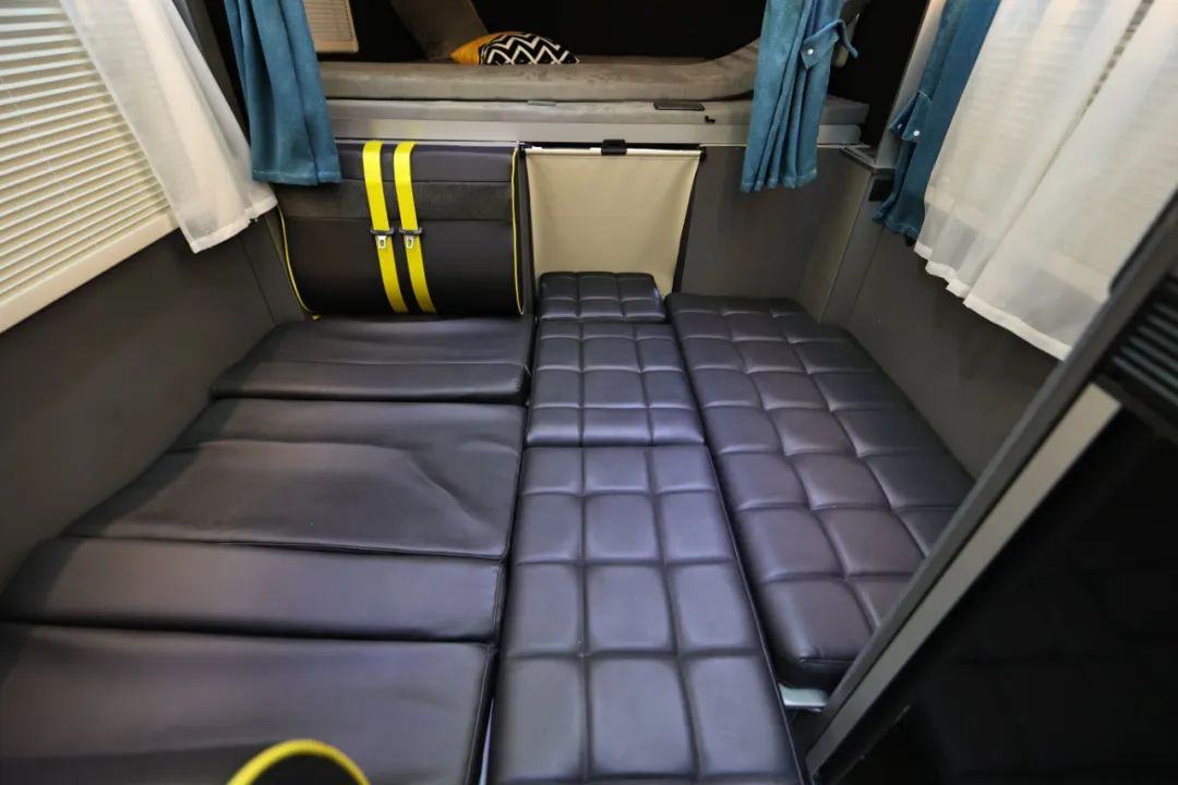 TOD智能四驅 全車越野套件,這是不是你理想的C型越野房車? TOD智能四驅 全車越野套件,這是不是你理想的C型越野房車?