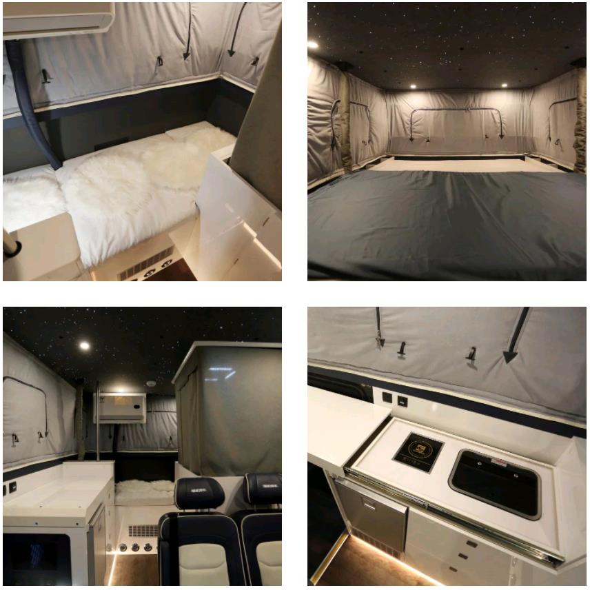 無懼限高,自由穿行,升頂炮讓您實現開著房車去越野! 無懼限高,自由穿行,升頂炮讓您實現開著房車去越野!