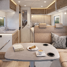 向“偽性價比”房車出擊,第五代塞拉維來襲! 向“偽性價比”房車出擊,第五代塞拉維來襲!