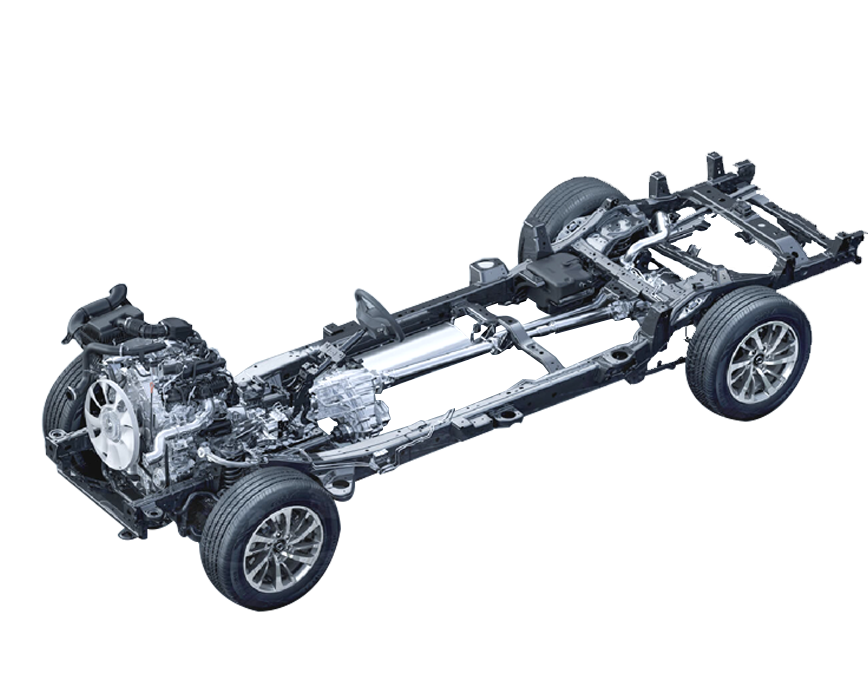 「G3來了」覽眾房車開啟第三代房車專用底盤新時代 「G3來了」覽眾房車開啟第三代房車專用底盤新時代