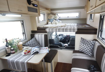 二十幾萬(wàn)預(yù)算，可以買(mǎi)哪些高質(zhì)量的房車(chē)？