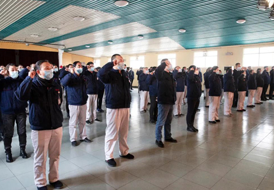 2021覽眾房車誓師大會，我們更加努力