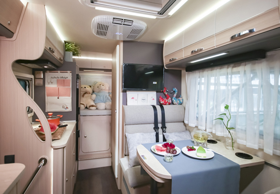 好動力，好空間，還是這款四驅(qū)房車